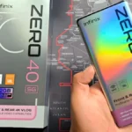 Infinix Zero 40 5G